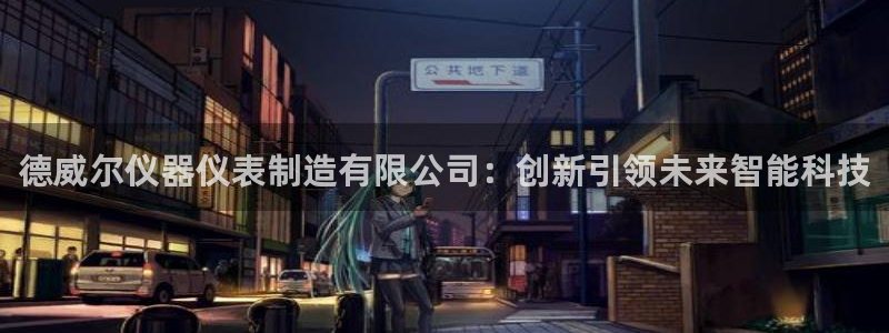 云顶集团是真实的吗：德威尔仪器仪表制造有限公司：创新引领未来