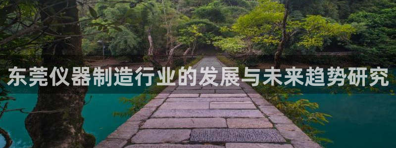 云顶集团在中国上市了吗：东莞仪器制造行业的发展与未来趋势研究