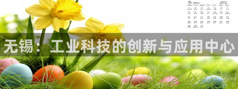 云顶国际服怎么换服务器：无锡：工业科技的创新与应用中心