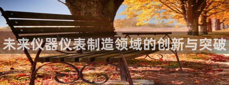 云顶国际平台游戏可靠吗安全吗：未来仪器仪表制造领域的创新与突